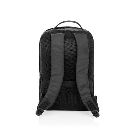 Рюкзак для ноутбука Swiss Peak Edin из rPET Aware™, 15.6"
