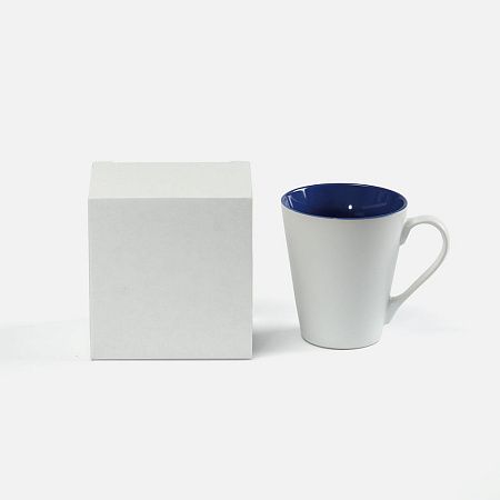 Набор Flat White, синий