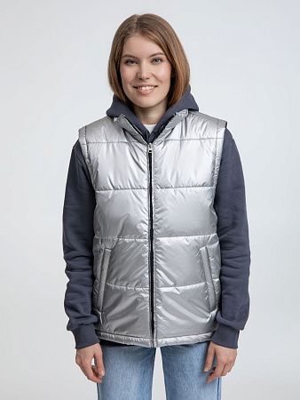 Жилет Kama, серебристый, размер XL