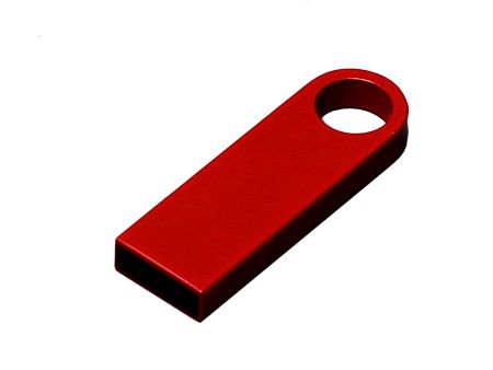 USB 3.0-флешка на 32 Гб с мини чипом и круглым отверстием