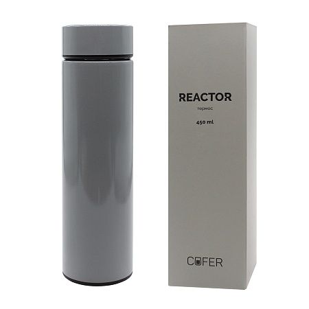 Термос Reactor с датчиком температуры