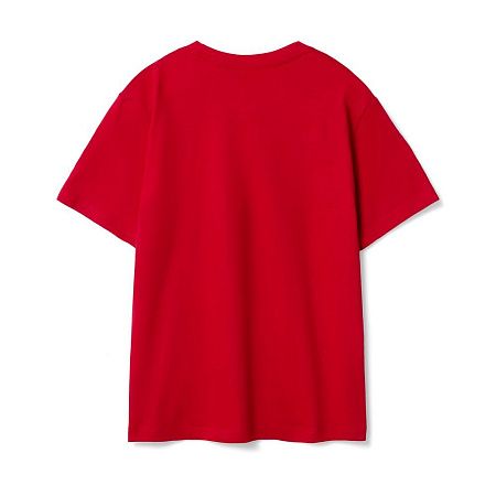 Футболка детская Regent Kids 150, красная, размер 8 лет (118-128 см)