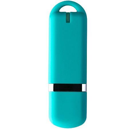 Флешка MIRAX SOFT Бирюзовая 4020.16.4ГБ