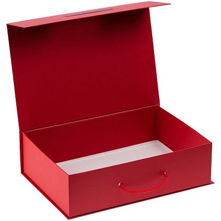 Коробка Case, красная