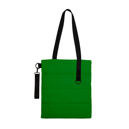 Шоппер Superbag Bubble New, стёганый, со скрытой магнитной кнопкой