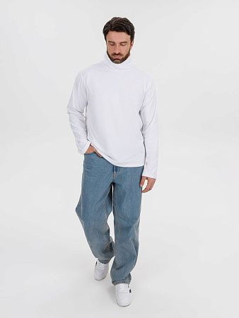 Лонгслив Morfiss, белый, размер XS/S