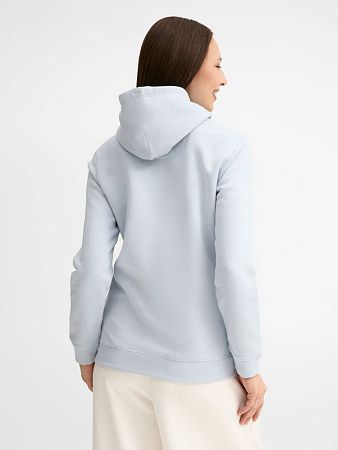 Толстовка женская Spencer Women, голубая, размер M