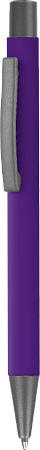 Ручка MAX SOFT TITAN Фиолетовая 1110.11