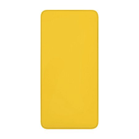 Внешний аккумулятор с подсветкой Анкор Плюс PD (Ancor PD Plus) 10000 mAh, желтый