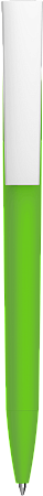 Ручка ZETA SOFT Салатовая 1010.15