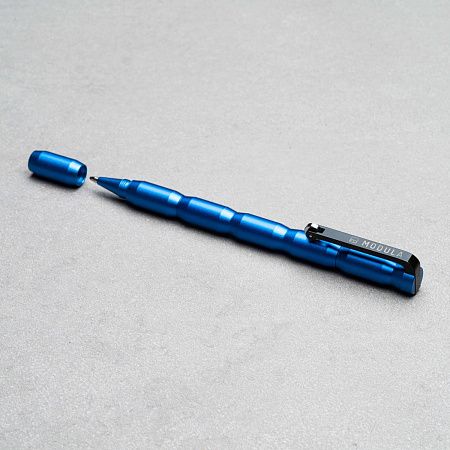 Шариковая ручка+карандаш Pininfarina Modula Blue