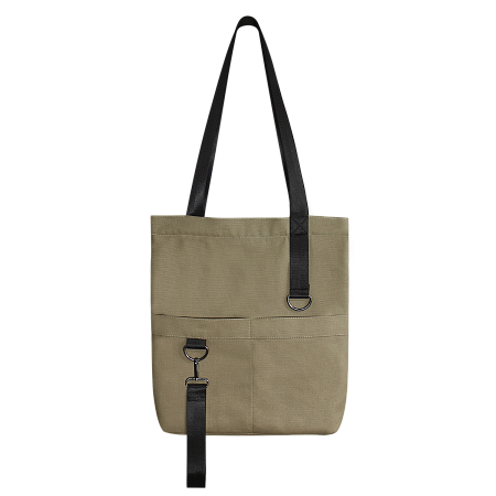 Шоппер Superbag ZIP, с двумя карманами и молнией