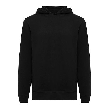 Худи Iqoniq Yengo из переработанного хлопка, унисекс, 280 г/м²
