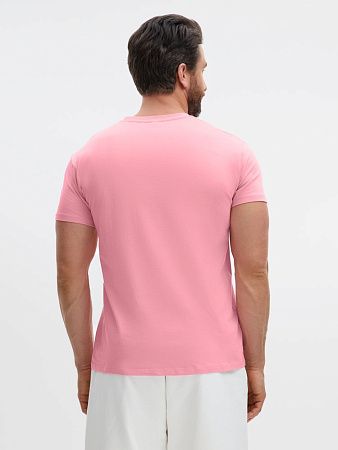 Футболка Imperial 190, розовая (candy), размер XXL