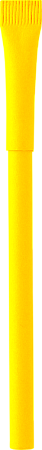 Ручка KRAFT Желтая 3010.04