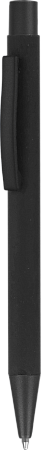 Ручка MAX SOFT TITAN Черная полностью 1110.88