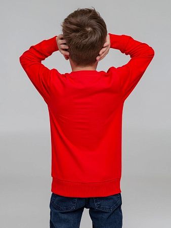 Свитшот детский Toima Kids 2.0, красный, размер 8 лет (118-128 см)