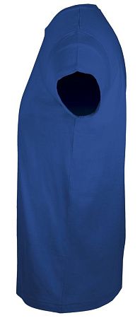 Футболка мужская Regent Fit 150, ярко-синяя (royal), размер XXL