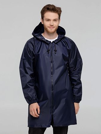 Дождевик Rainman Zip, темно-синий, размер 3XL v2
