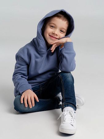 Толстовка детская Stellar Kids, синяя, размер 12 лет (142-152 см)