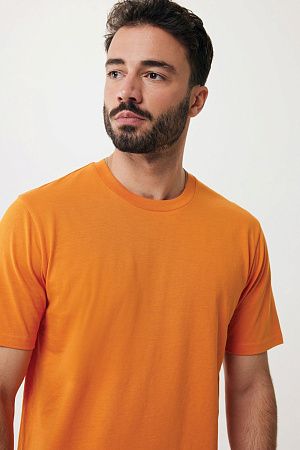 Футболка Iqoniq Sierra из переработанного хлопка, унисекс, 160 г/м²