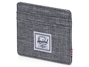 Herschel Charlie держатель для карт с RFID-защитой из переработанного материала