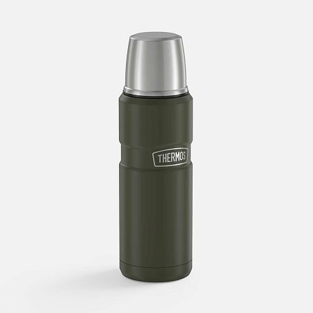 Термос King 470, хаки