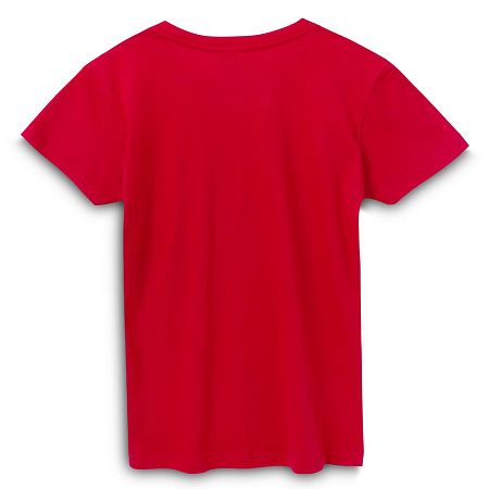 Футболка женская Regent Women, красная, размер XXL