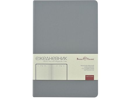 Ежедневник А5 «Megapolis Color New» soft-touch