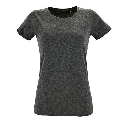 Футболка женская Regent Fit Women, пыльно-розовая, размер XXL