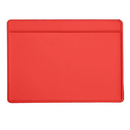 Чехол для автодокументов Simply, красный 9.3 х 12.8 см, PU