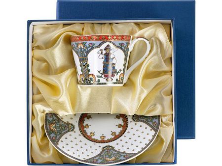 Чайная пара «Русские сказки»