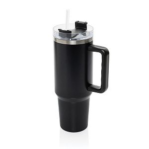Термокружка Peakflow из переработанной стали RCS, 1.2 л