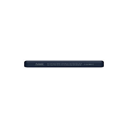 Внешний аккумулятор Атлантис (Atlantis) PD 5000mAh с функцией беспроводной зарядки 15W, синий