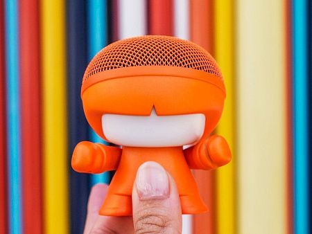 Портативная колонка Bluetooth «mini Xboy Metallic»