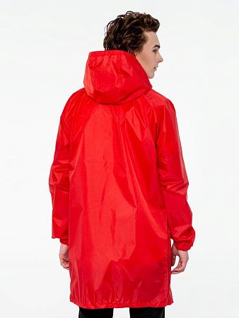 Дождевик Rainman Zip, красный, размер XS