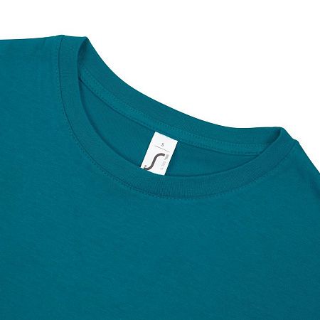 Футболка женская Regent Women, винтажный синий, размер XXL