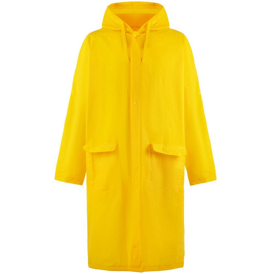 Дождевик RainDrop, желтый, размер 3XL/4XL