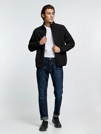 Куртка мужская Radian Men, черная, размер M