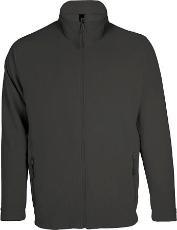 Куртка мужская Nova Men 200, темно-серая, размер 3XL