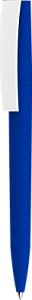 Ручка ZETA SOFT Синяя 1010.01