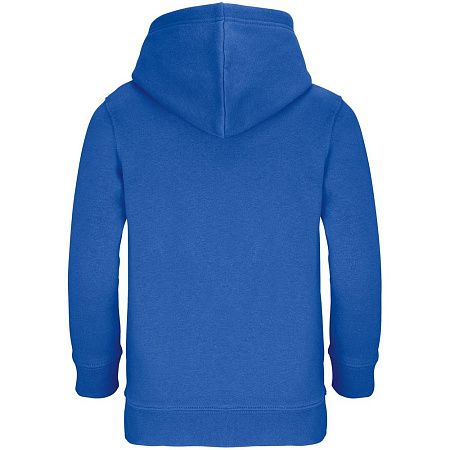 Худи детское Condor Kids, ярко-синее (royal), размер 4 года (96-104 см)