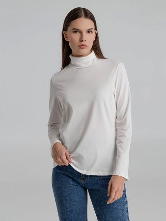 Водолазка Urban, молочно-белая, размер XS/S