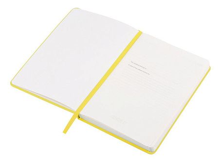 Бизнес-блокнот А5 «C2» soft-touch