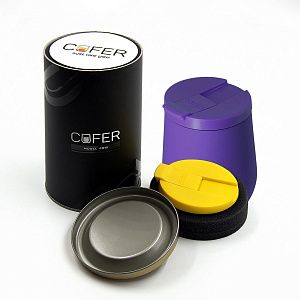Набор Cofer Tube NEO DUO CO12s (М) black