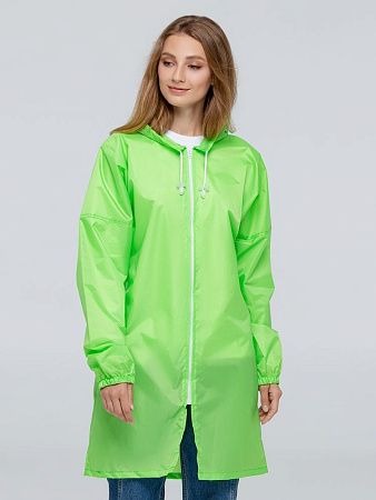 Дождевик Rainman Zip, зеленое яблоко, размер S