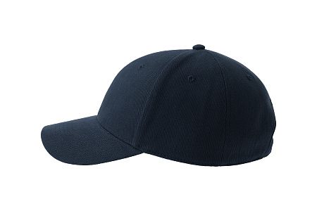 Бейсболка PILOT-S, 6 клиньев, металлическая застёжка, 355