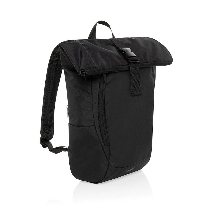 Рюкзак для ноутбука Swiss Peak Leonard из rPET Aware™, 15.6"