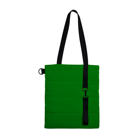 Шоппер Superbag Bubble New, стёганый, со скрытой магнитной кнопкой