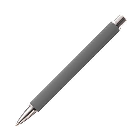 Шариковая ручка Пента (Penta), серая